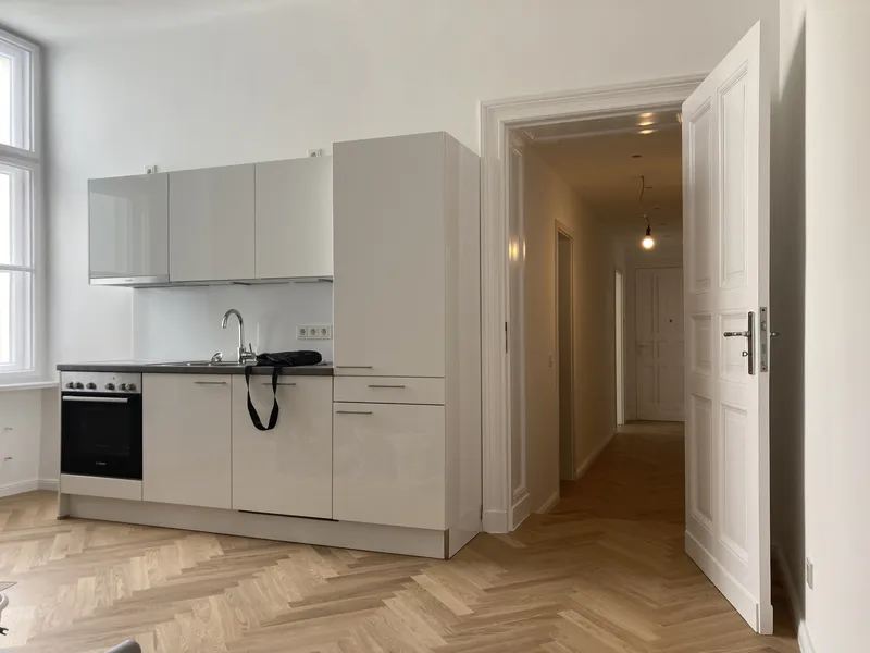 SCHÖNEBERG I Schöne 1,5-Zimmer-Wohnung mit EBK — photo 1